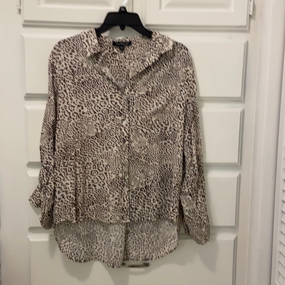 Velvet Heart Blouse
